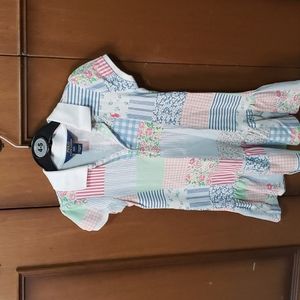 Ralph Lauren Dress, 4T, multi colour